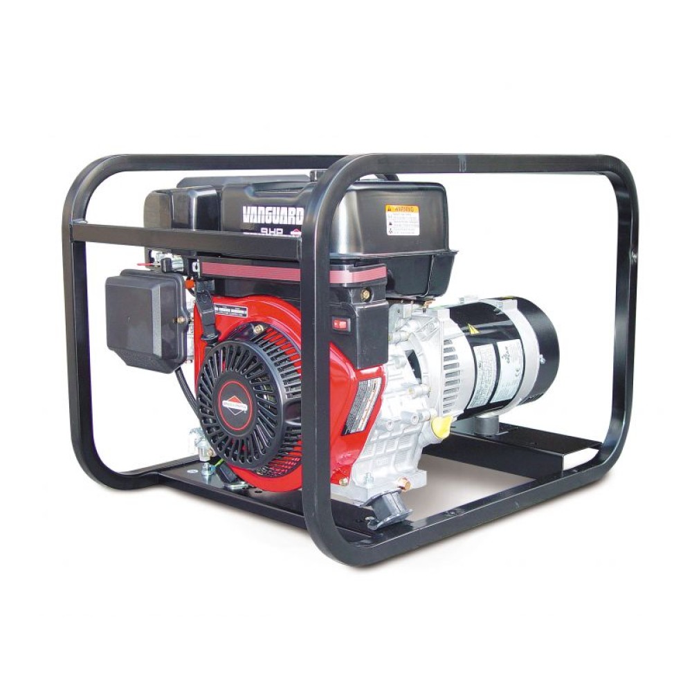 Генератор бензиновый Gesan G 5 TF V