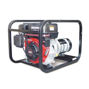 Генератор бензиновий Gesan G 7 TF V