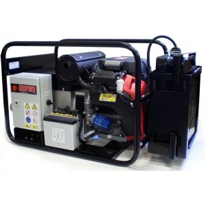 Генератор бензиновий EUROPOWER EP16000TE