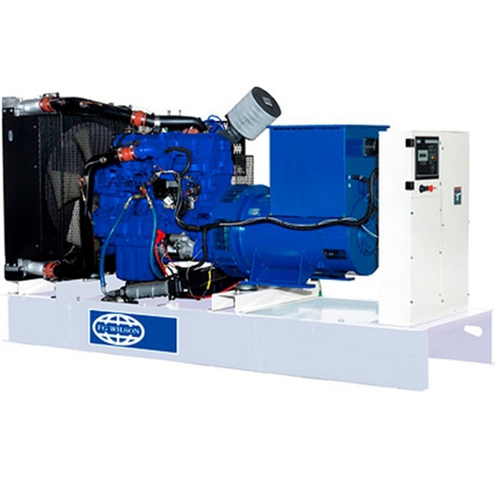 Генератор дизельный FG Wilson P300H-1 (open)