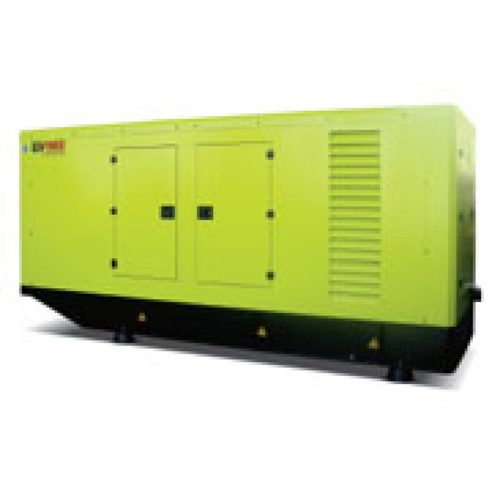 Генератор дизельный GENPOWER GPR 204