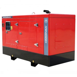 Генератор дизельный HIMOINSA HYW-17 T5