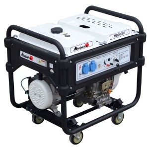 Генератор дизельный Matari MD7000E