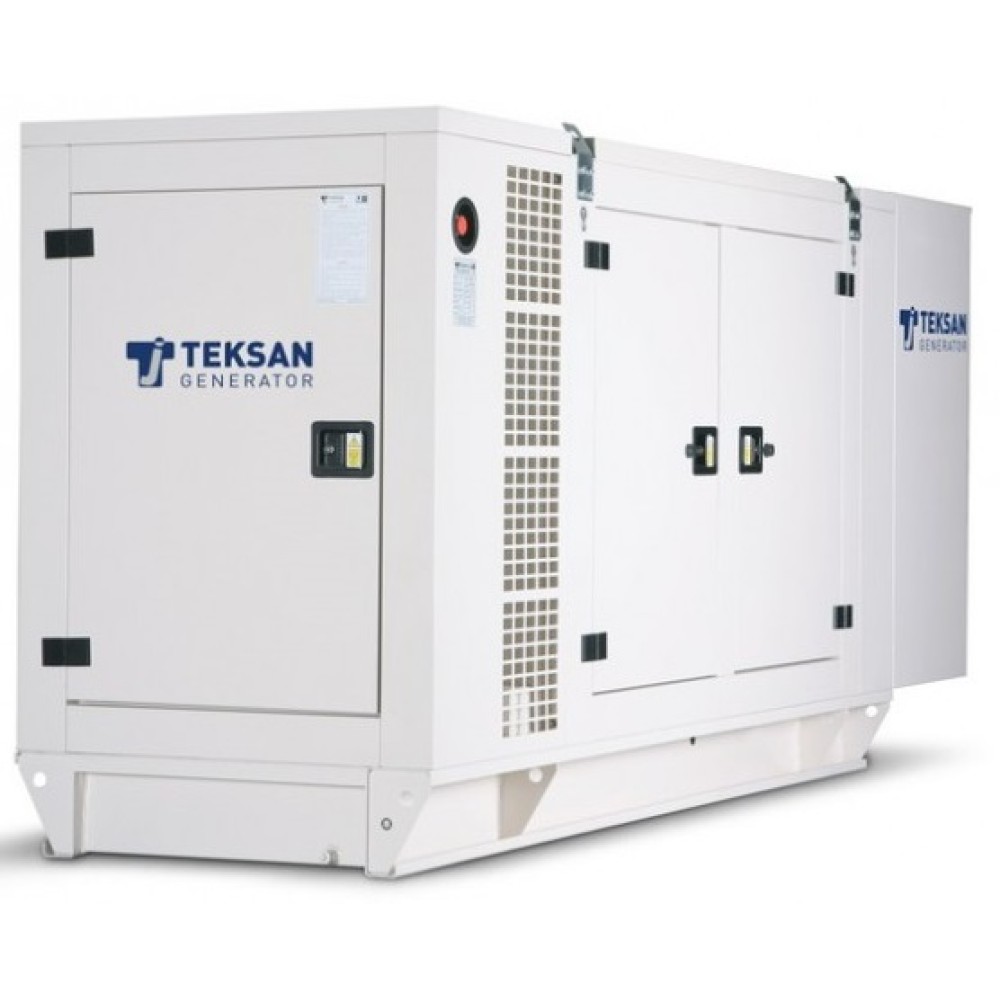 Генератор дизельный TEKSAN TJ68PR5A