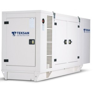 Генератор дизельный TEKSAN TJ68PR5A