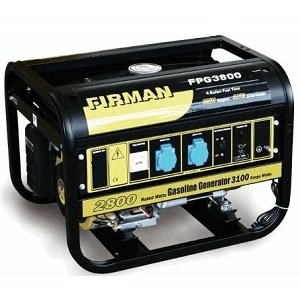Генератор бензиновый FIRMAN FPG 3800