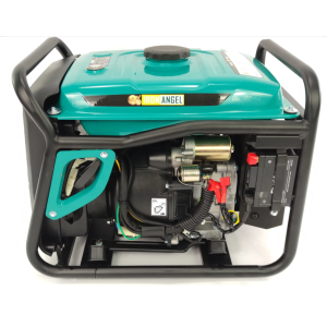 Генератор бензиновый IRON ANGEL EG4000IE