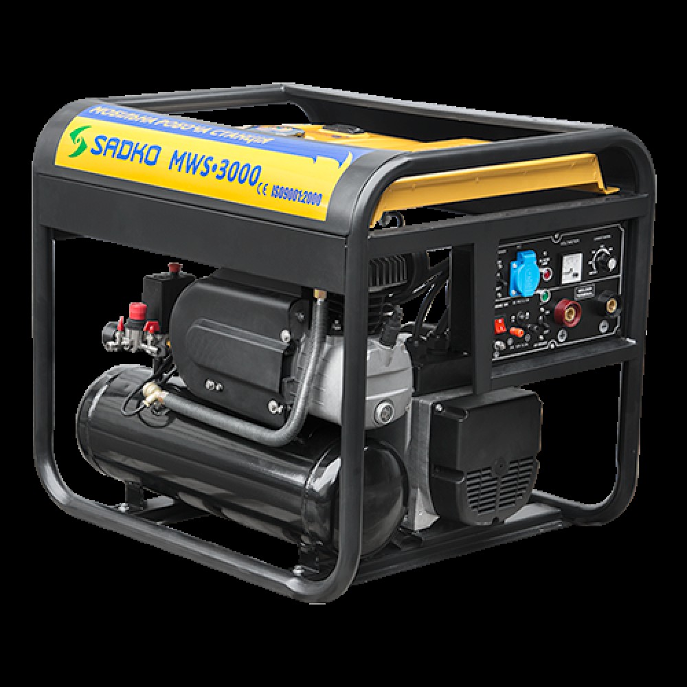 Мобільна робоча станція Sadko MWS-3000