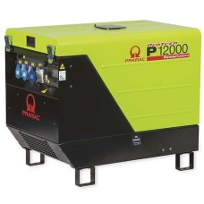 Генератор бензиновый Pramac P12000
