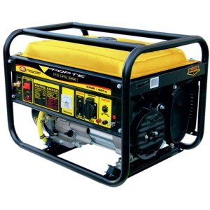 Генератор бензиново-газовий FORTE FG LPG 3800