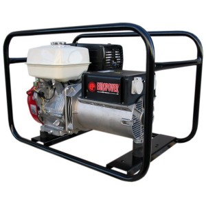 Генератор бензиновый EUROPOWER EP6000