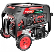 Генератор газовый Stark LPG 6000