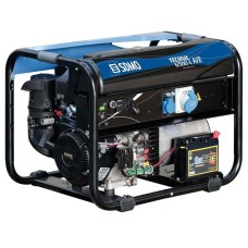 Генератор бензиновый SDMO Technic 6500 E AVR