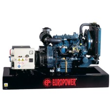 Генератор дизельный EUROPOWER EPS243TDE