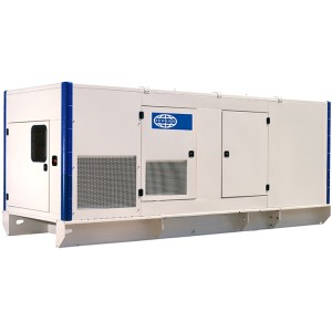 Генератор дизельный FG Wilson P330H-1