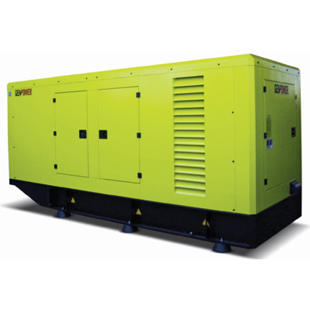 Генератор дизельный Genpower GPR-150