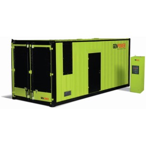 Генератор дизельный Genpower GVP-630