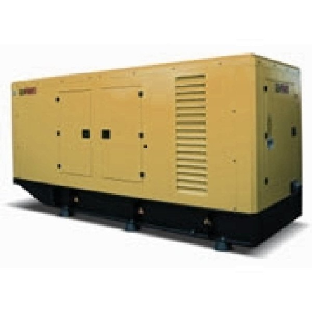 Генератор дизельный Power One GJR-125