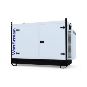 Генератор дизельний WattStream WS220-PS-O