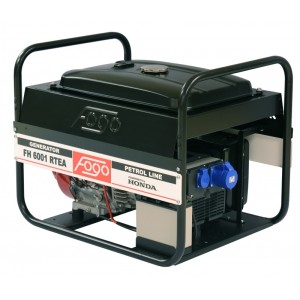 Генератор бензиновый Fogo FH 6001 TRA