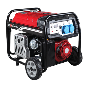 Генератор бензиновый SENCI SC 7000 R