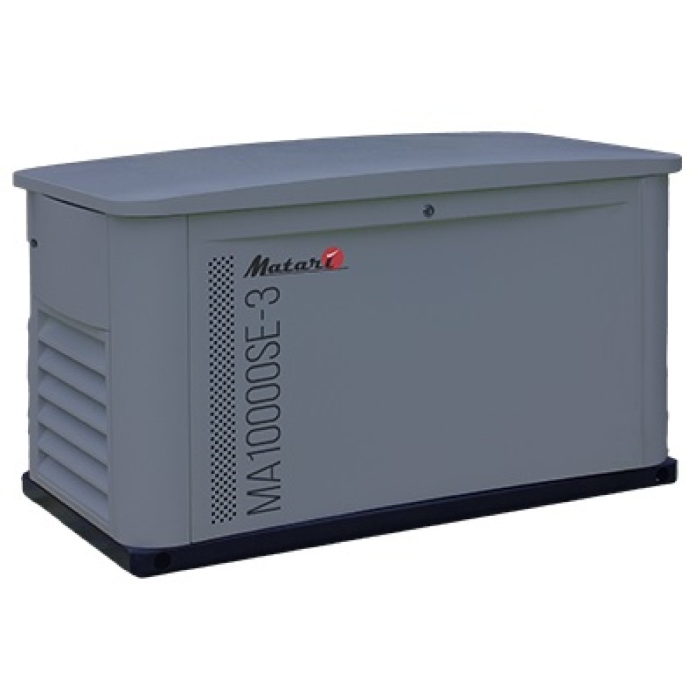 Генератор бензиновый Matari MA10000SE-3
