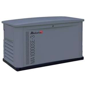 Генератор бензиновий Matari MA10000SE-3