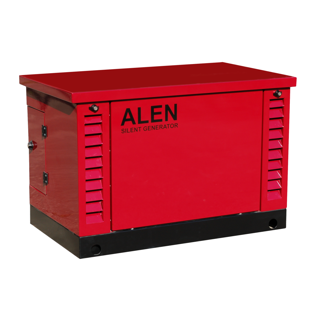 Бензиновый генератор ALEN BMER 15000-1