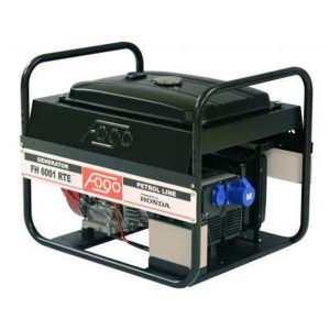 Генератор бензиновый Fogo FH 6001 TRE