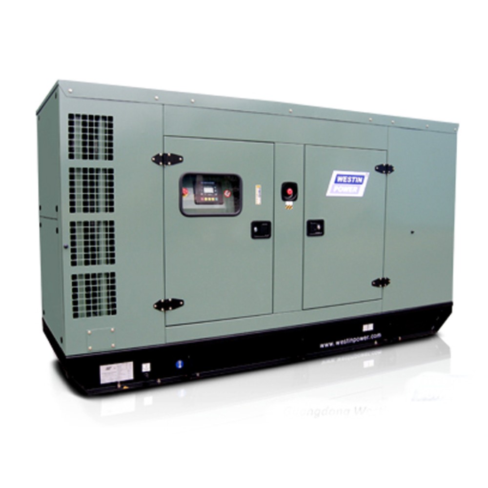 Генератор дизельный Westin Power TP15L
