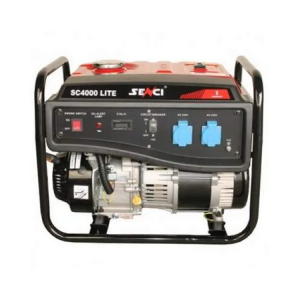 Генератор бензиновый SENCI SC4000L