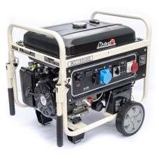 Генератор бензиновый Matari MX13003EA+Блок керування ATS MATARI 1P64/3P32