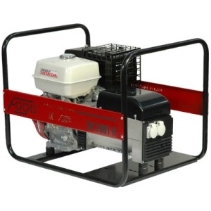 Генератор бензиновий Fogo FH 7001 R
