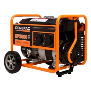 Генератор бензиновый Generac GP2600