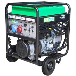 Генератор бензиновий IRON ANGEL EG12000EA30