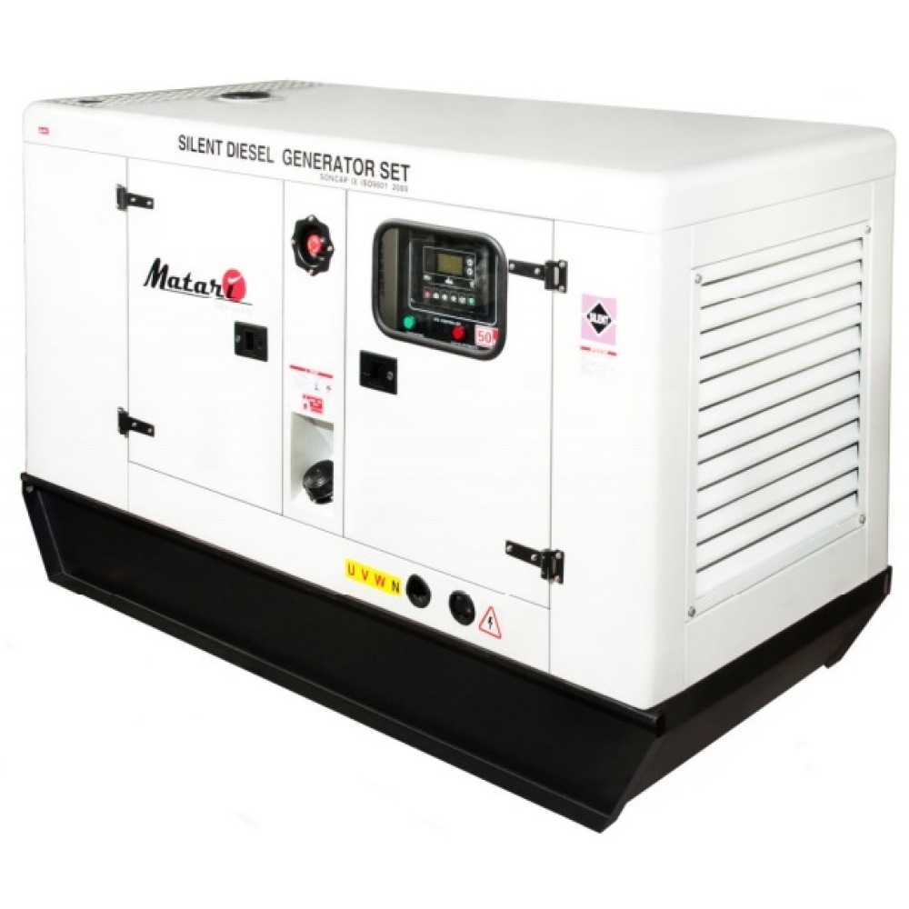 Генератор дизельный Matari MD120
