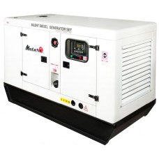 Генератор дизельний Matari MD120