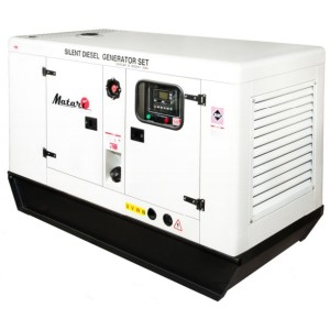Генератор дизельний Matari MD120