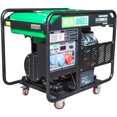 Генератор бензиновый IRON ANGEL EG18000EA30