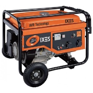 Генератор бензиновый Scheppach IXES SG 4500