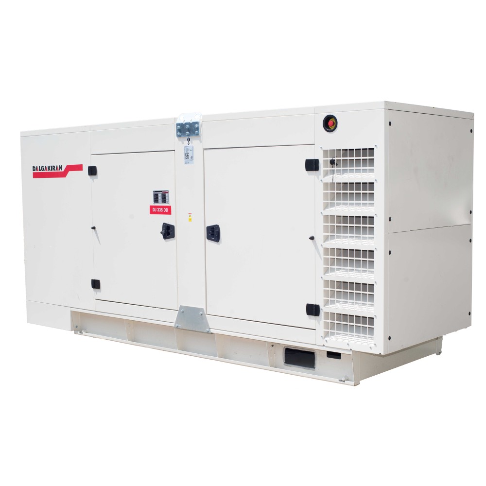 Генератор дизельний Dalgakiran DJ 275 DD