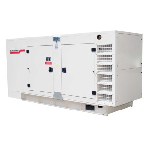 Генератор дизельний Dalgakiran DJ 275 DD