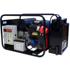 Генератор бензиновый EUROPOWER EP13500TE