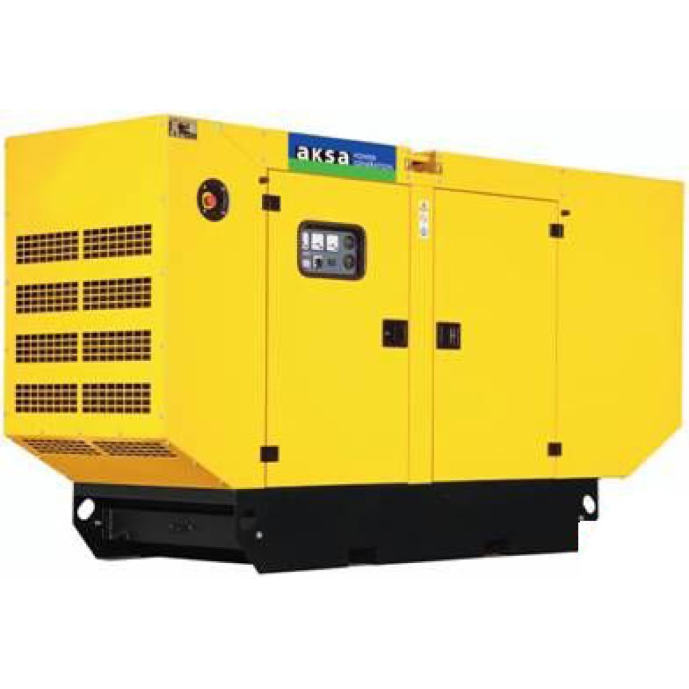 Генератор дизельный Aksa APD 150 A