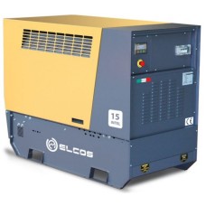 Генератор дизельный Elcos INTEL.15.SS 3ф