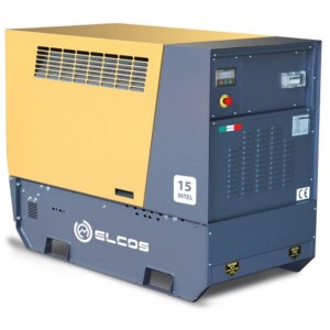 Генератор дизельний Elcos INTEL.15.SS 3ф
