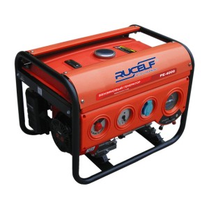 Генератор бензиновый RUCELF PE-4000-E