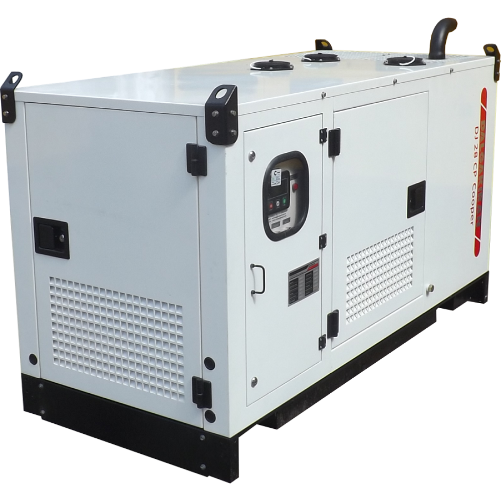 Генератор дизельный Dalgakiran DJ 22 CP (220В)