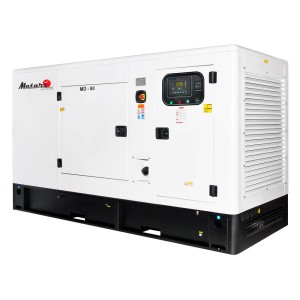 Генератор дизельний Matari MD150