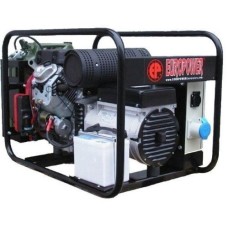 Генератор бензиновый EUROPOWER EP12000E